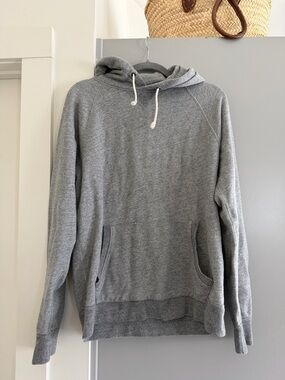 JCREW MEN’S VINTAGE FLEECE HOODIE